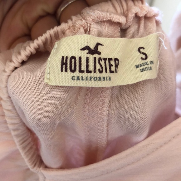 Pale Pink Romper - Picture 3 of 4